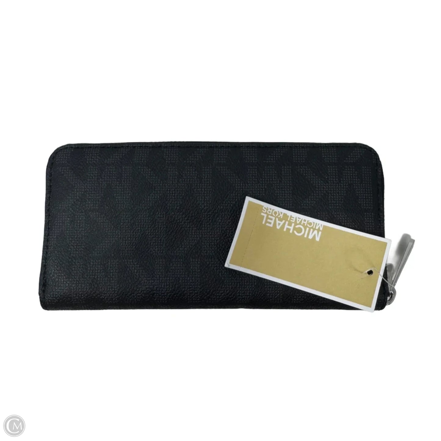 Jet Set Continental Wallet Designer By Michael Kors, Size: Medium