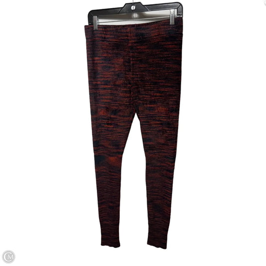 Pants Leggings By Free People In Multi-colored, Size: M