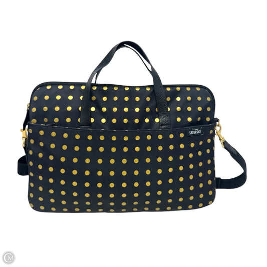 Laptop Bag Designer By Kate Spade, Size: Medium