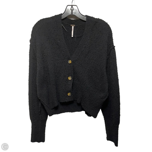 Found My Friend Cardi By Free People In Black, Size: XS