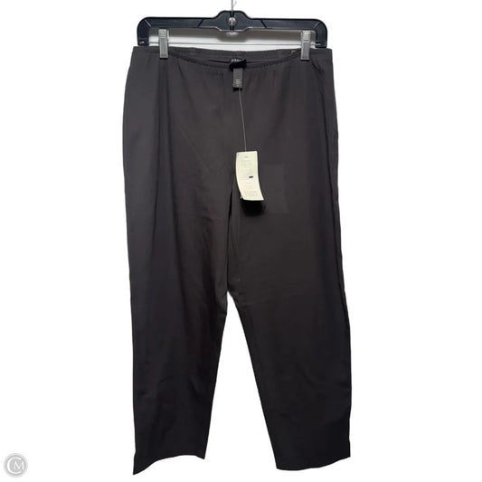 Pants Other By Eileen Fisher In Grey, Size: M