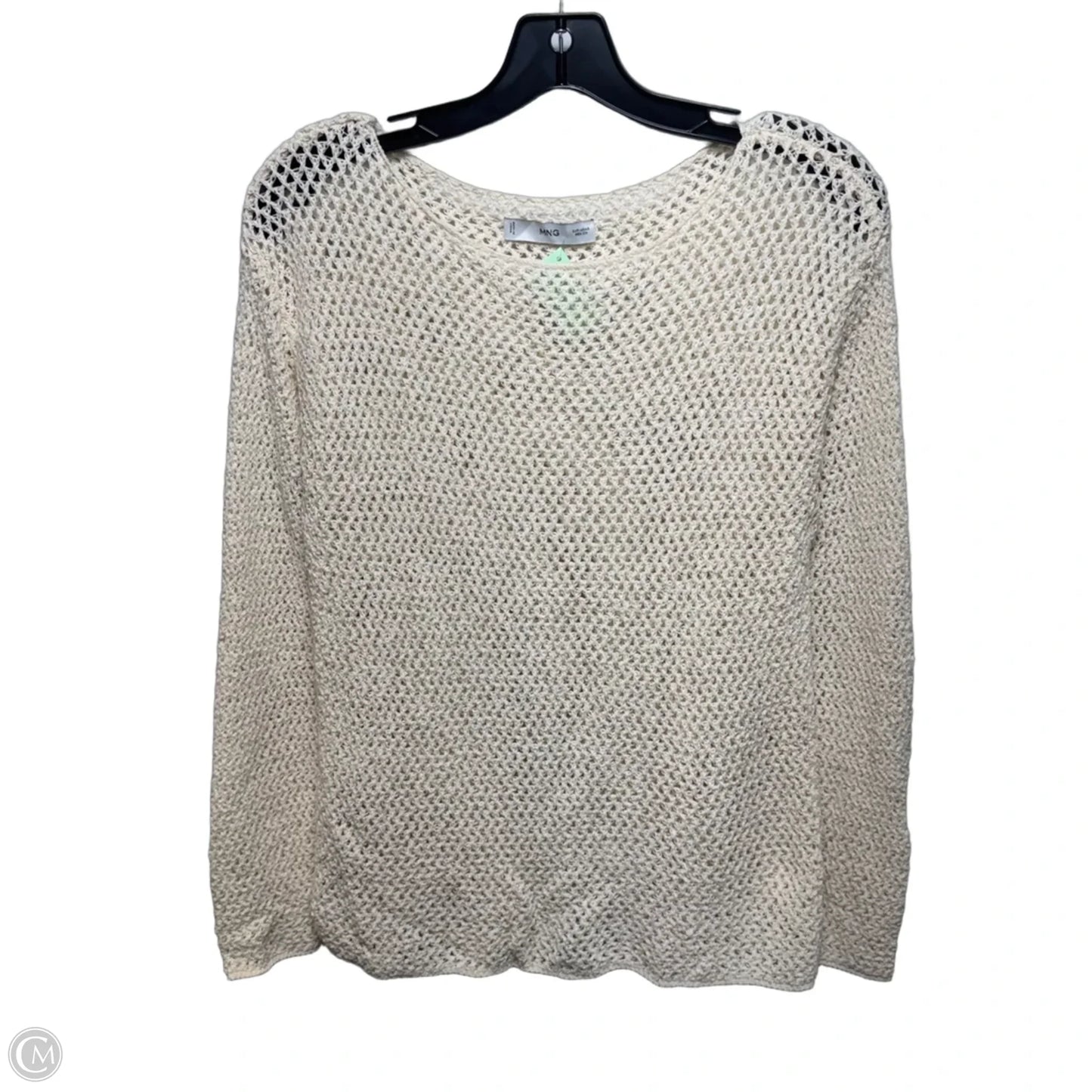 Sweater By MNG In Cream, Size: S