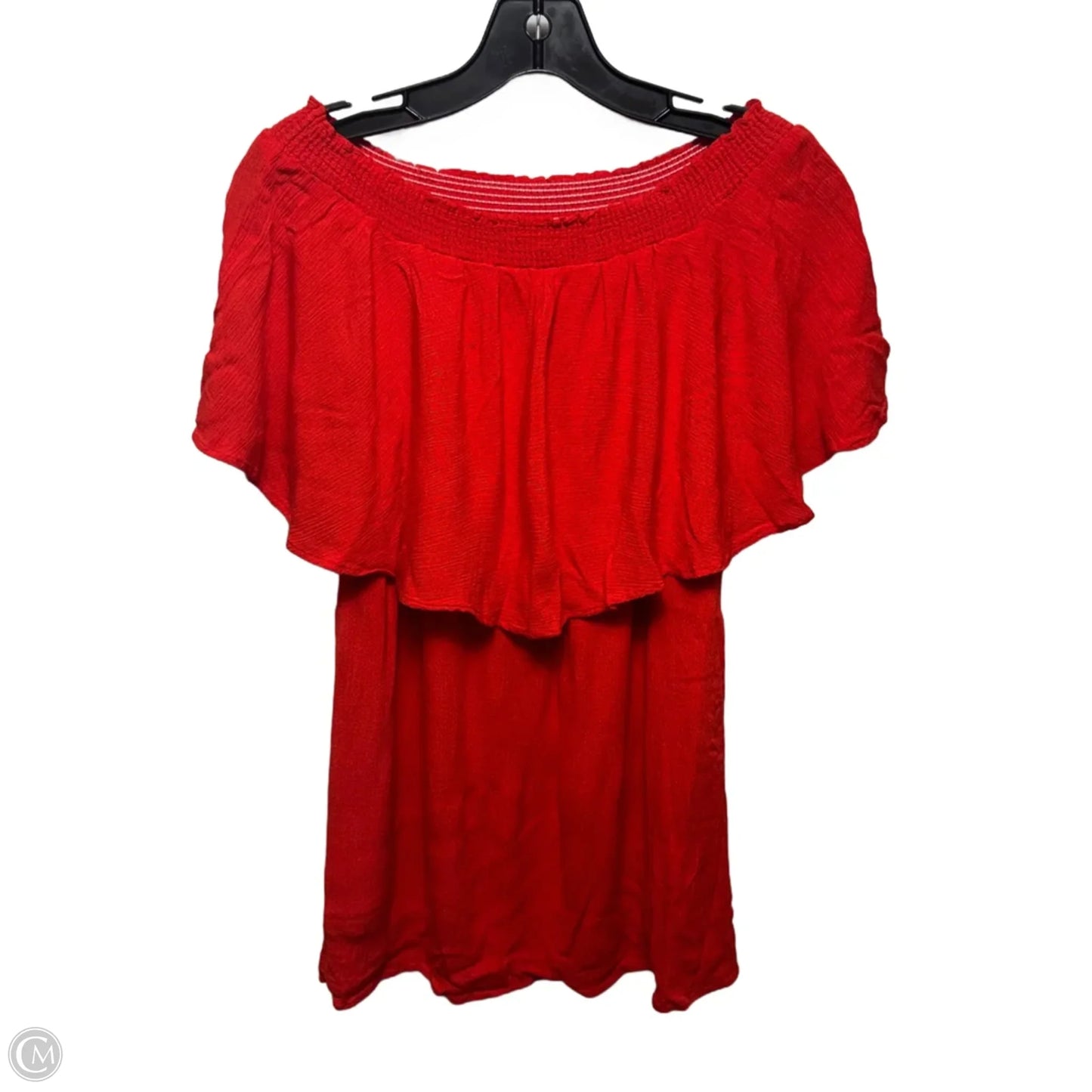 Brooks Dress By Show Me Your Mumu In Red, Size: S