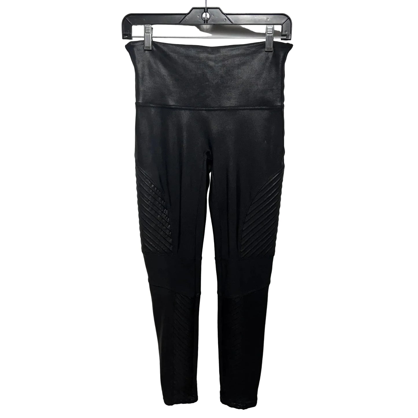 Pants Leggings By Spanx In Black, Size: L