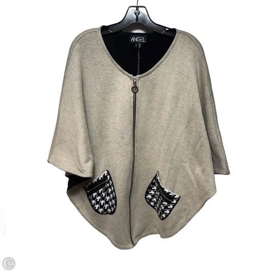 Sweater Cardigan By ANGEL In Multi-colored, Size: S