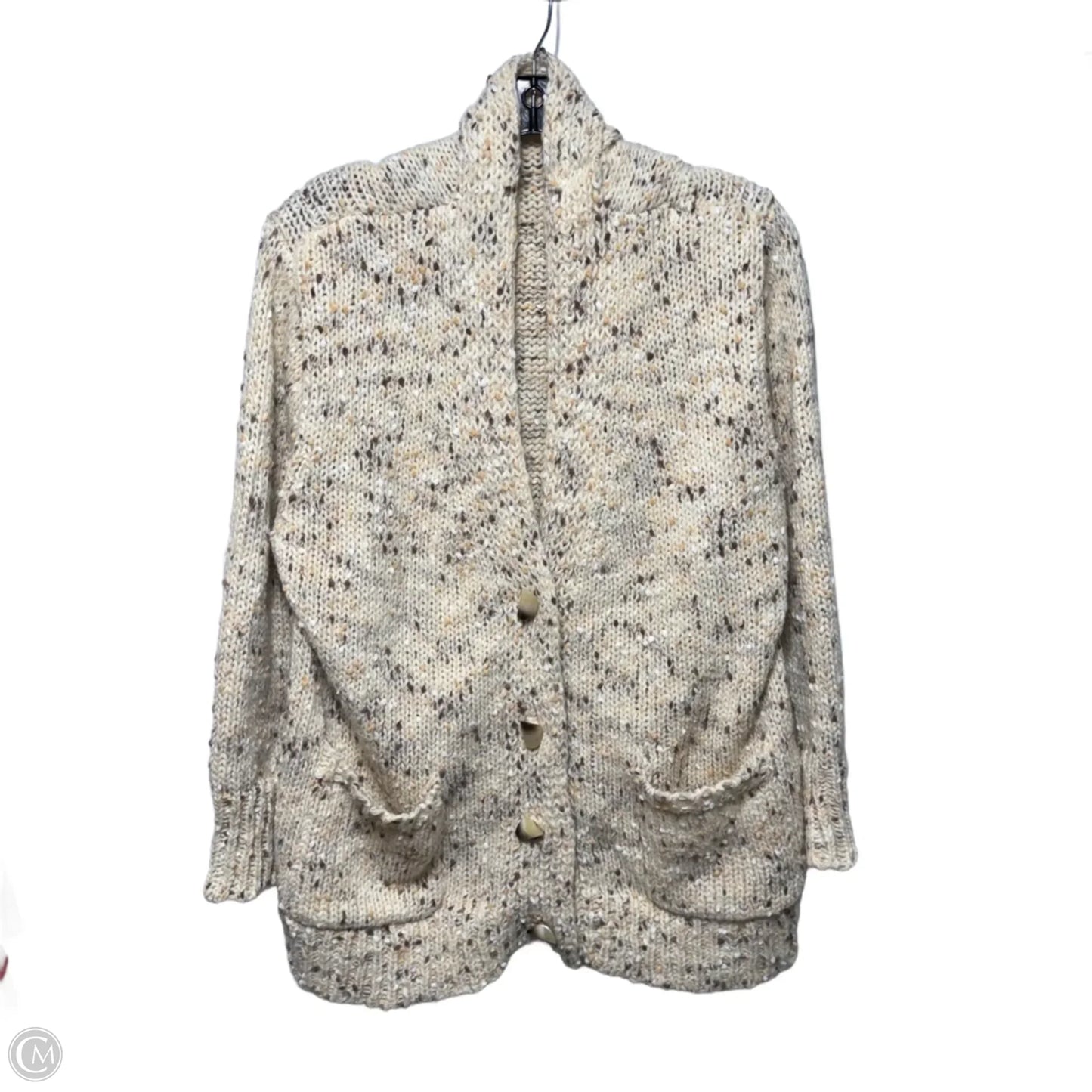 Sweater Unbranded In Cream, Size: S