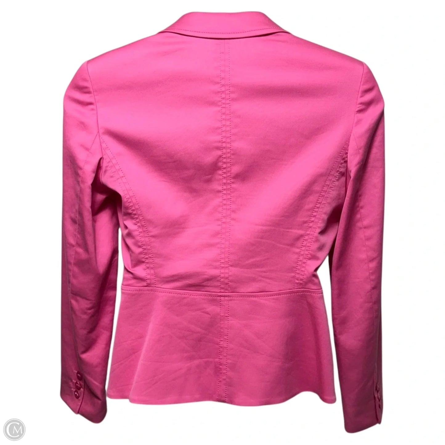 Blazer Designer By Escada In Pink, Size: M (40 EU)