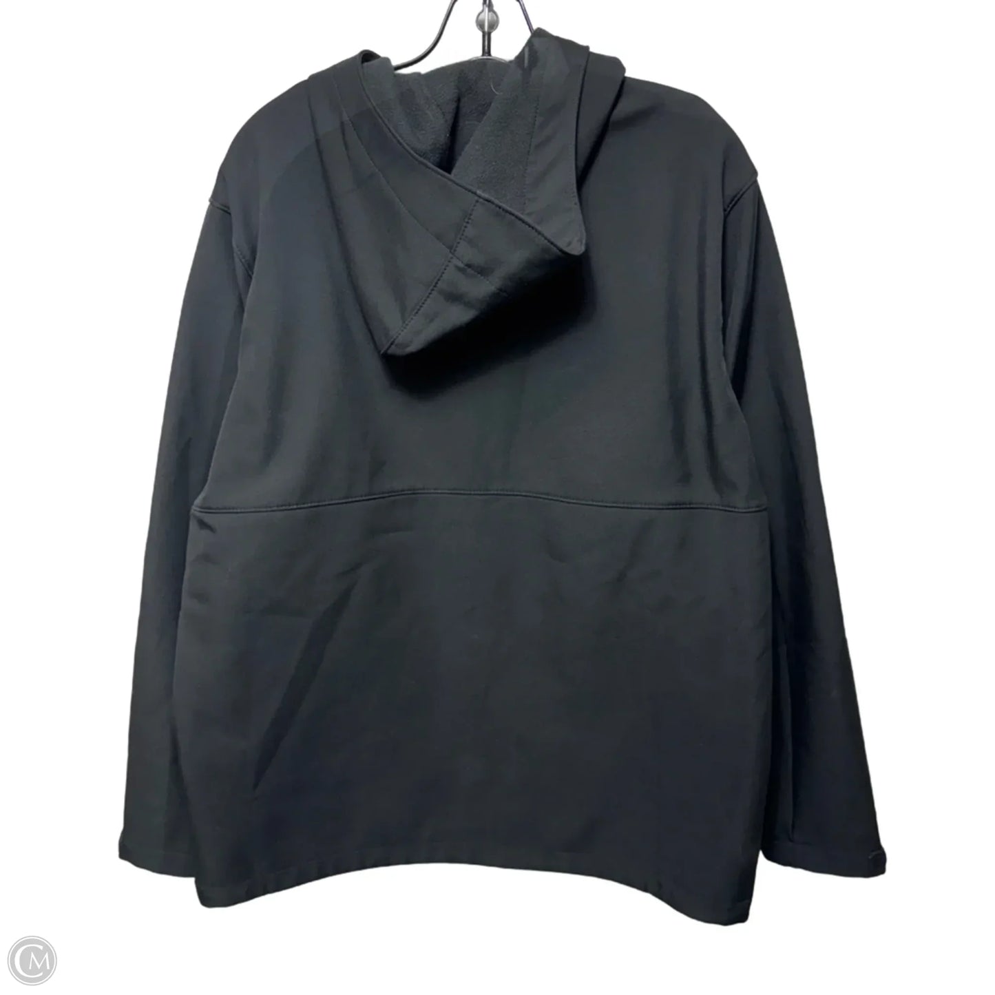 Athletic Jacket By Columbia In Black, Size: L