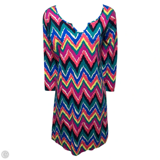 Dress Designer By Lilly Pulitzer In Multi-colored, Size: S