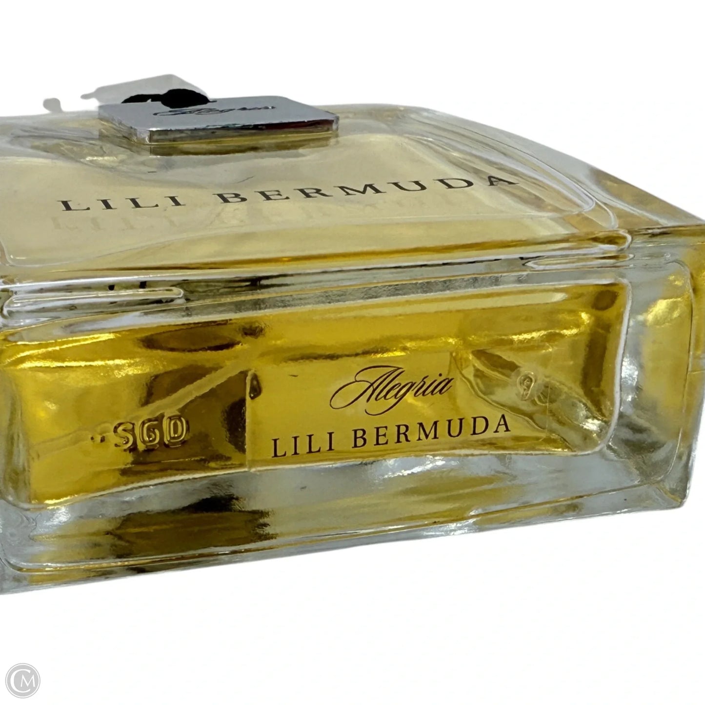 Alegria Perfume By Lili Bermuda