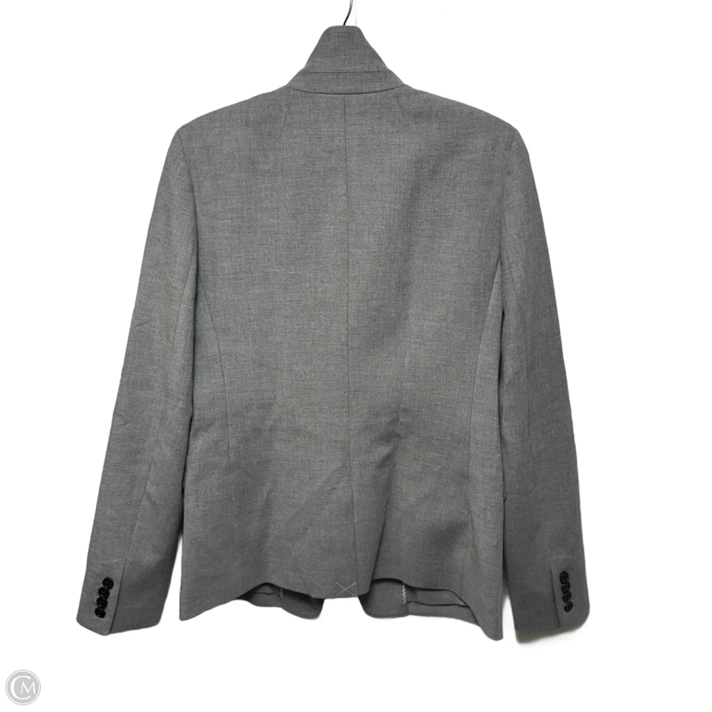 Regent Blazer By J. Crew In Grey, Size: 6 Tall