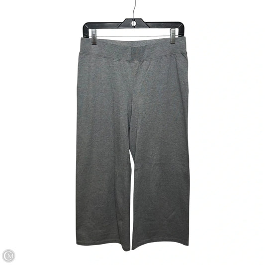 Pants Lounge By Eileen Fisher In Grey, Size: Xs
