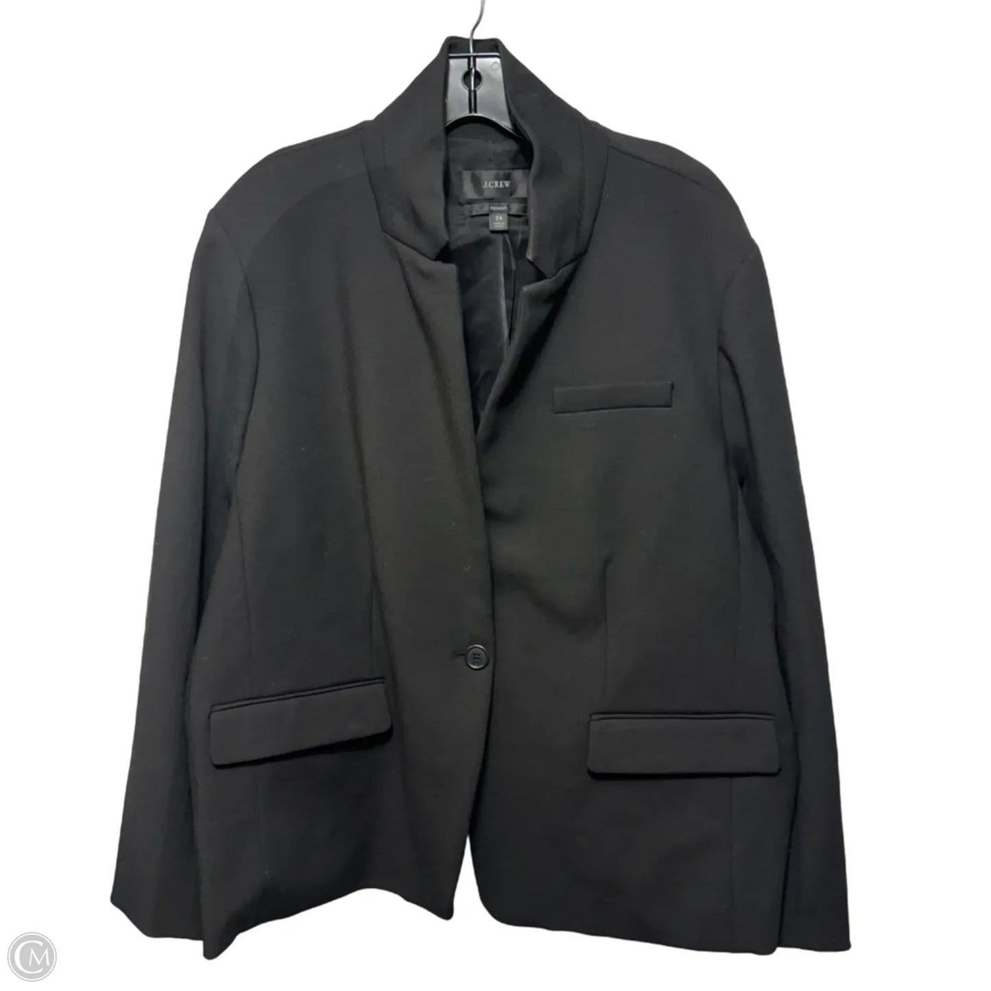 Regent Blazer By J. Crew In Black, Size: 24