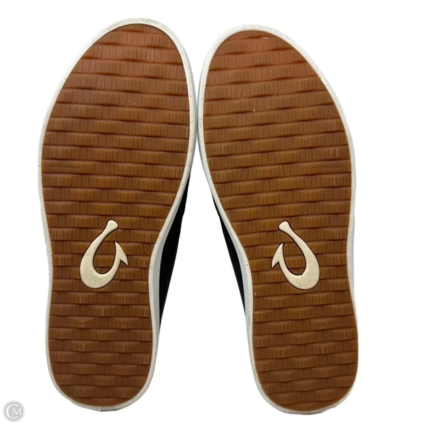 Hawai'iloa Manu Hope Sneaker Boots By Olukai In Black, Size: 8.5