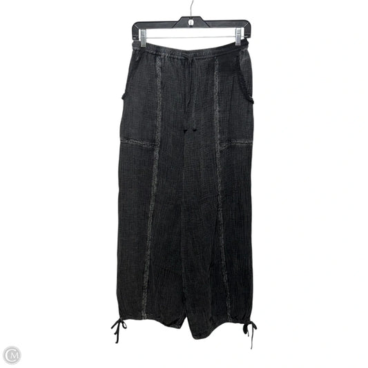 Pants Lounge By So Me In Black, Size: M