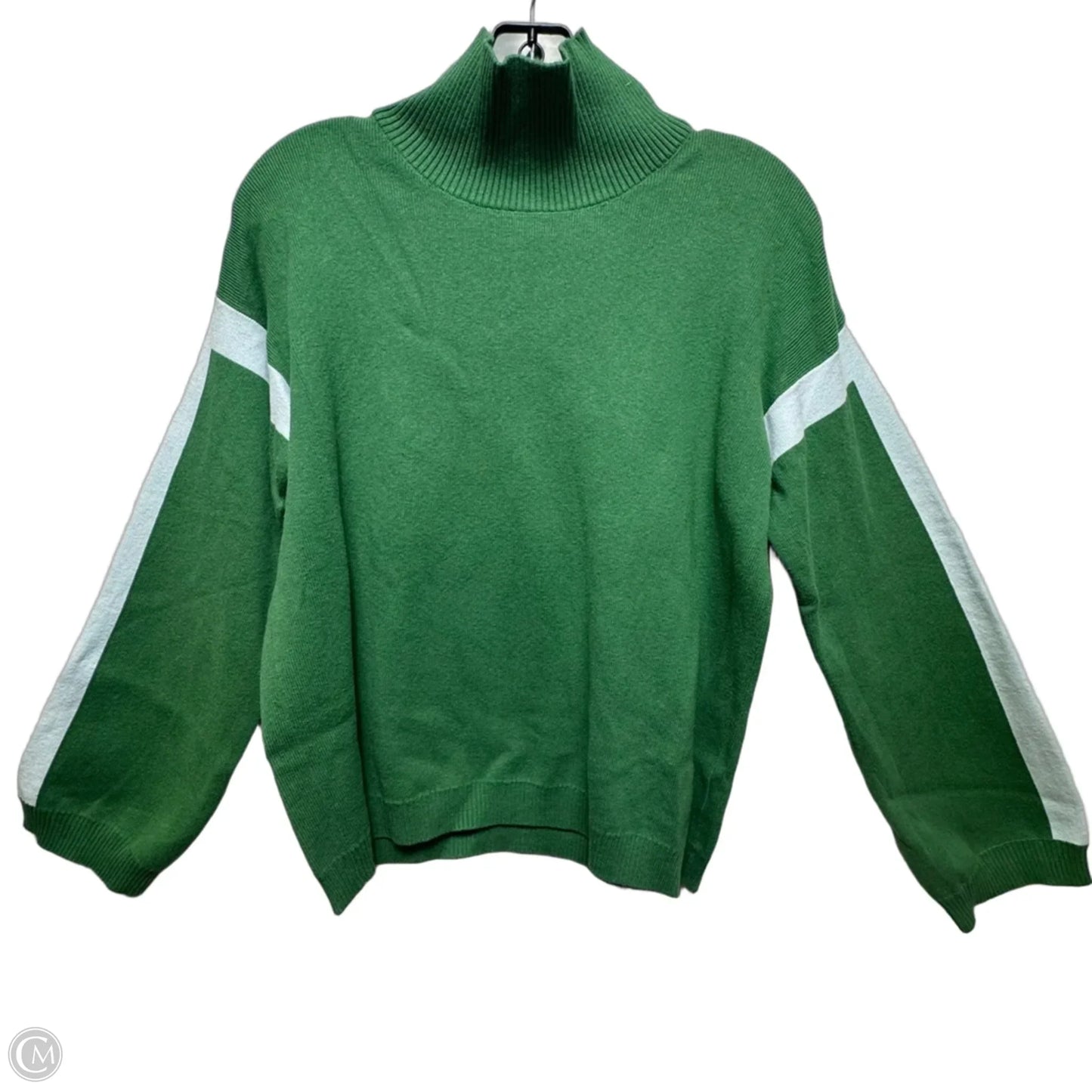 Sweater By La Ligne with Target-designer In Blue & Green, Size: S