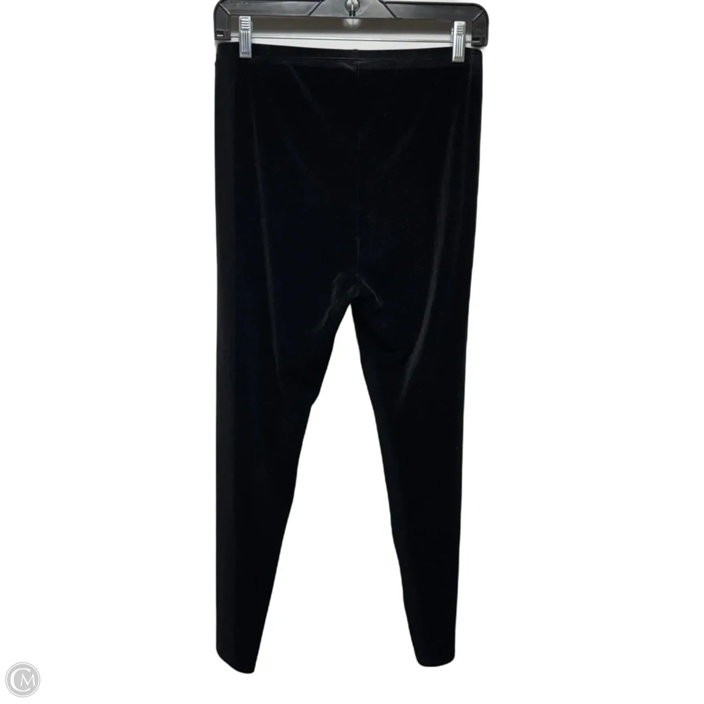 Pants Leggings By Eileen Fisher In Black, Size: S