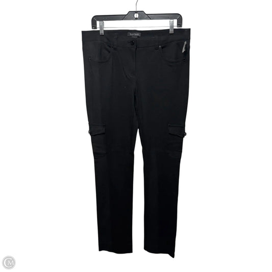 Pants Slim Leg By White House Black Market In Black, Size: 10