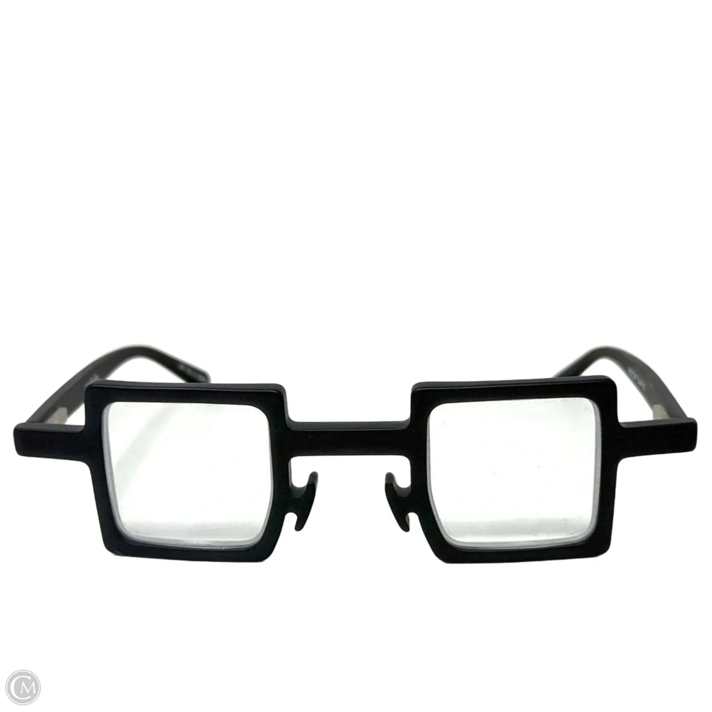 Madcap Eyeglasses In Matte Black By Eyebobs