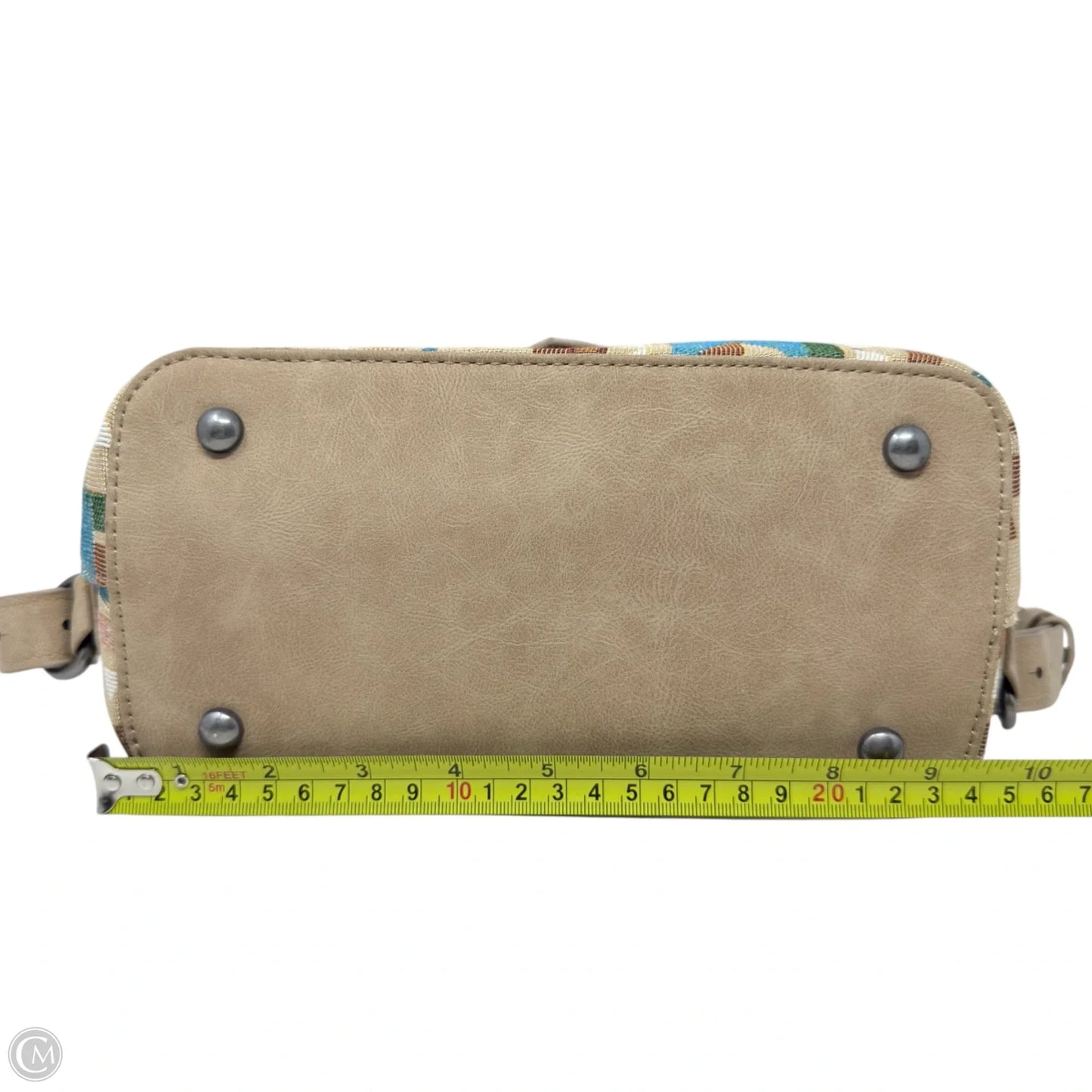 Southwest Backpack By Justin, Size: Medium