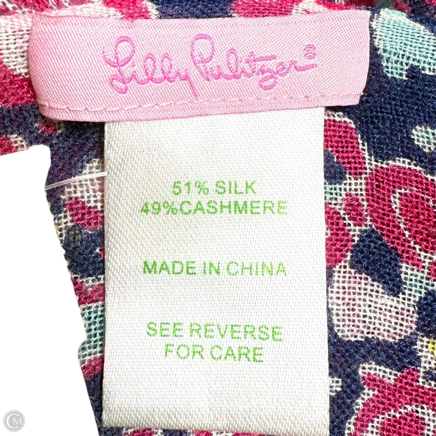 Scarf Designer By Lilly Pulitzer