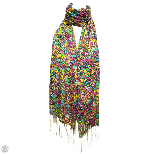 Scarf Designer By Lilly Pulitzer