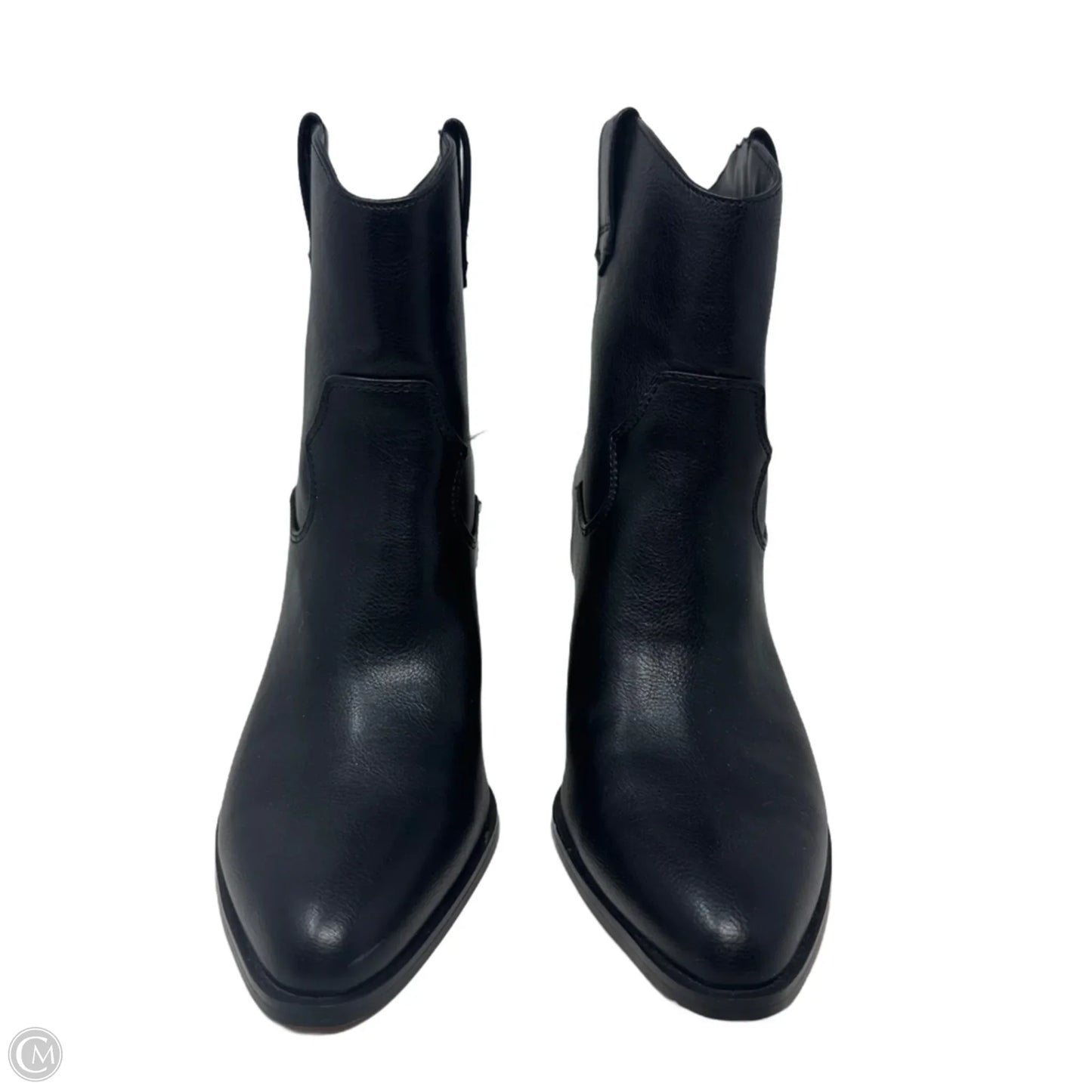 Western Boots By Loft In Black, Size: 7.5