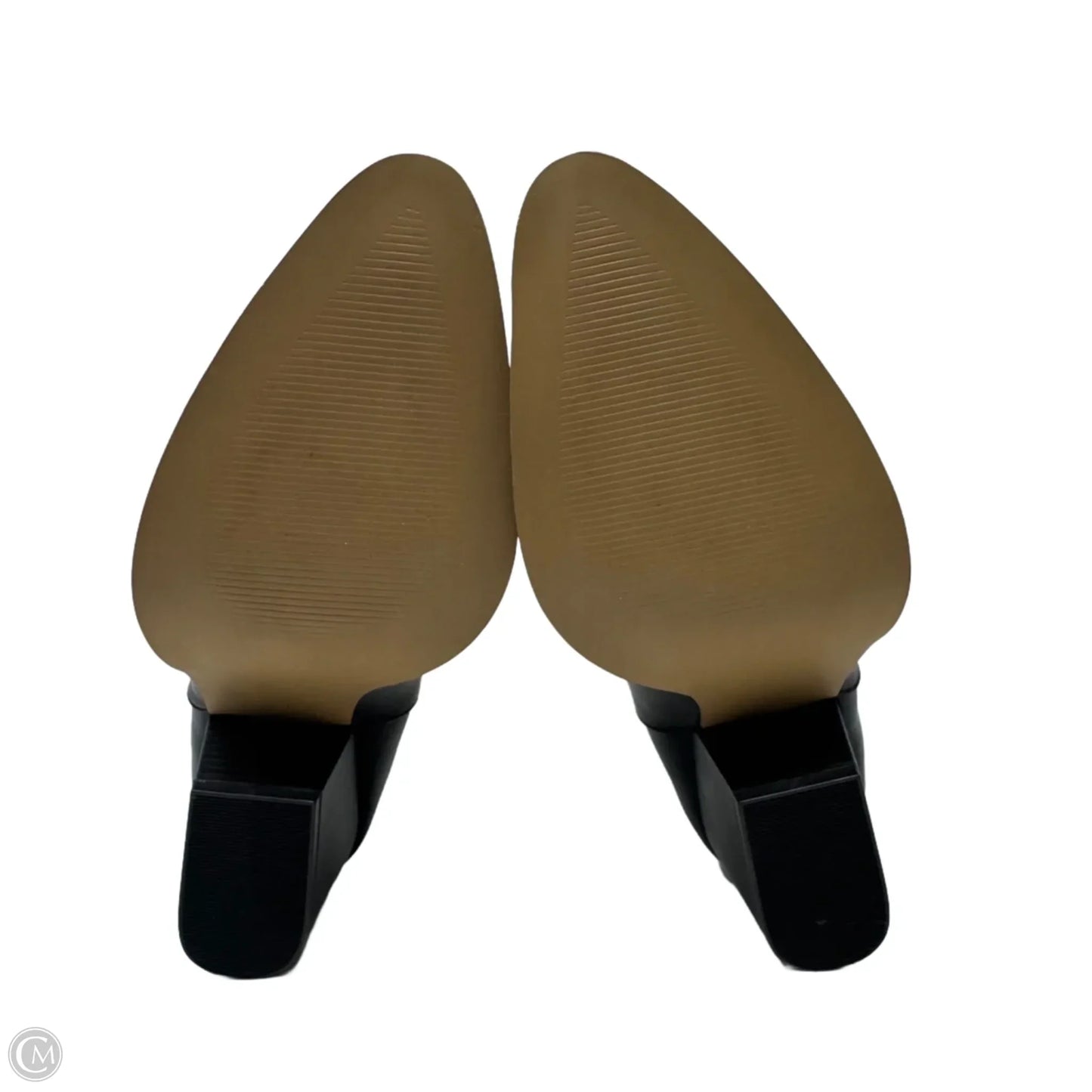 Western Boots By Loft In Black, Size: 7.5