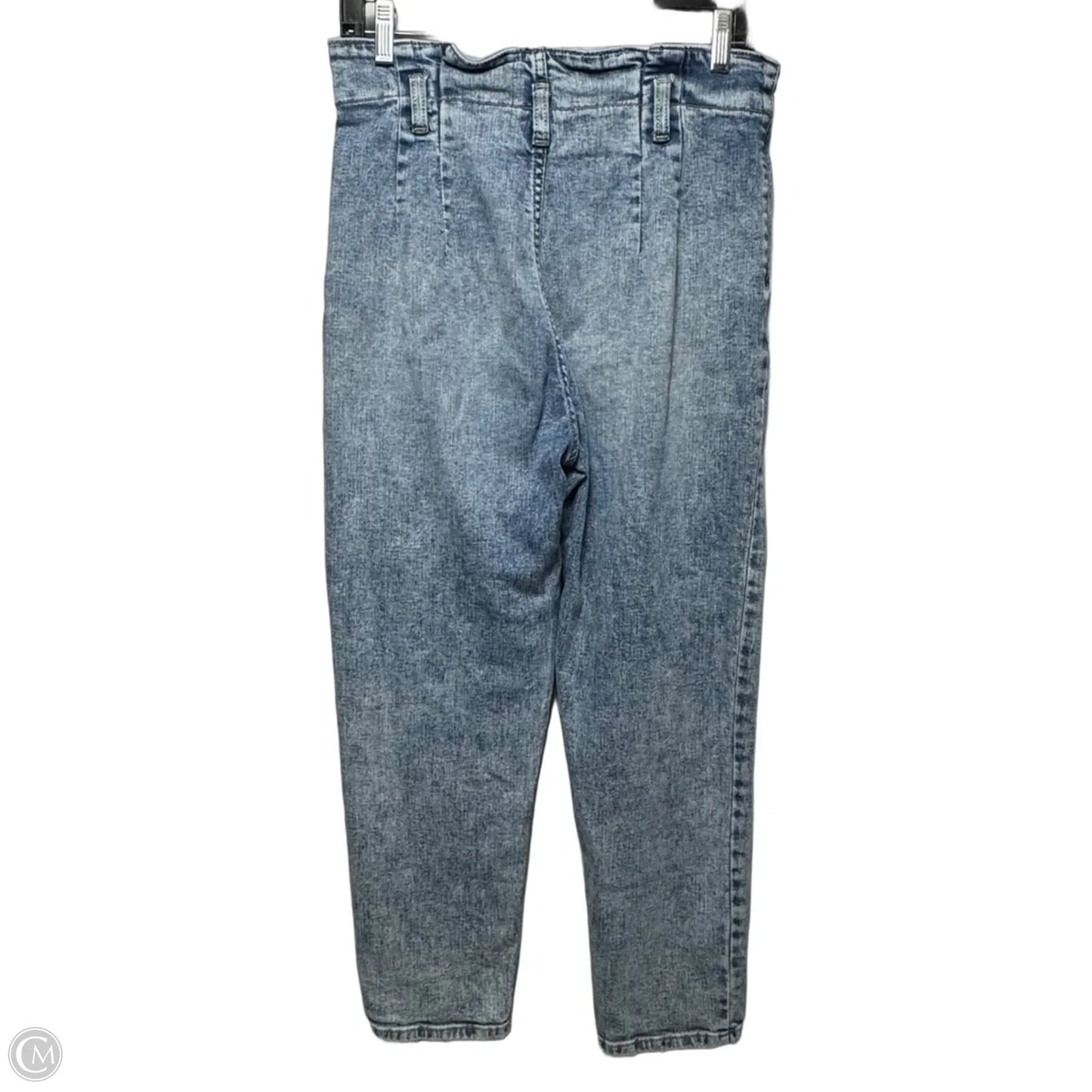 Jeans Boyfriend By Eunina In Blue Denim, Size: 6