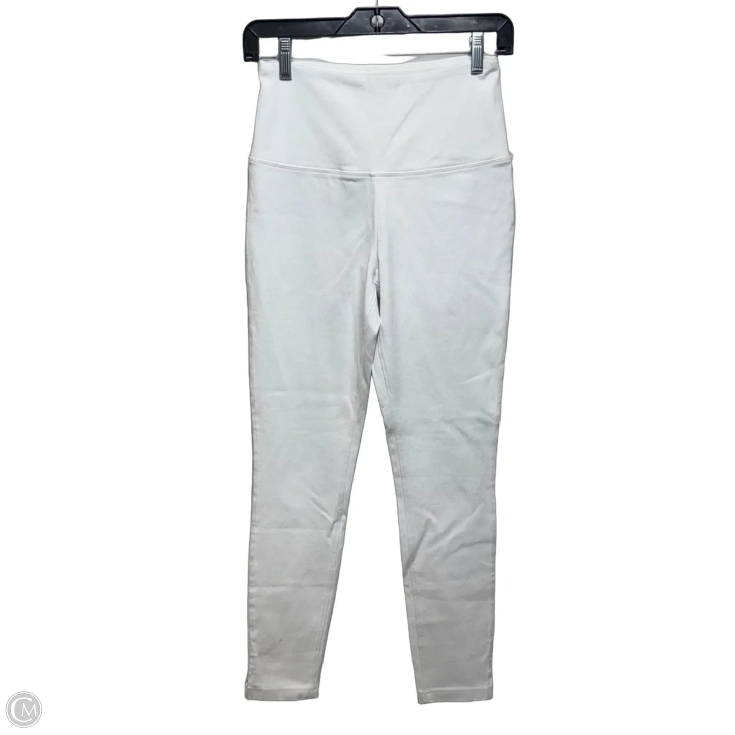 Pants Leggings By Lysse In White, Size: S