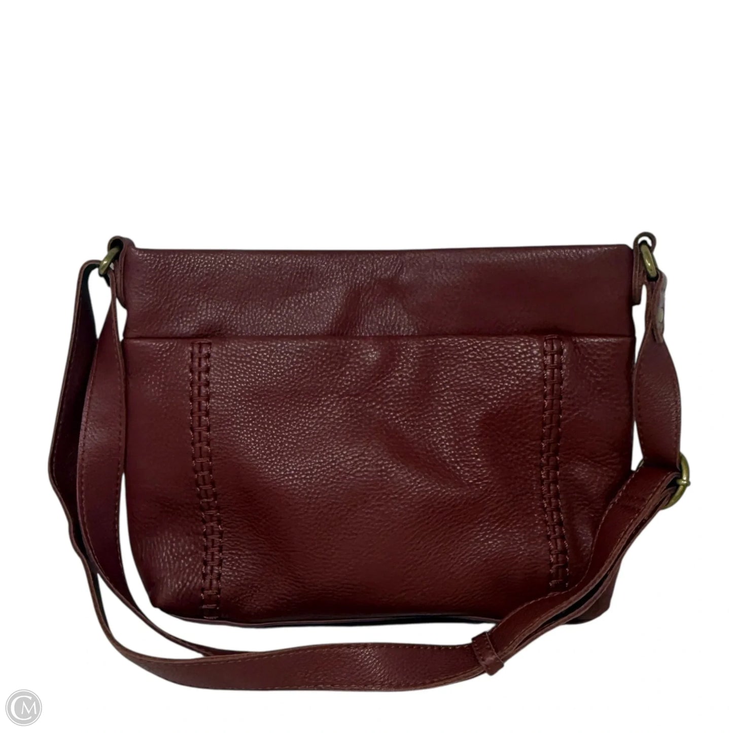 Melrose Leather Crossbody Bag By The Sak, Size: Medium