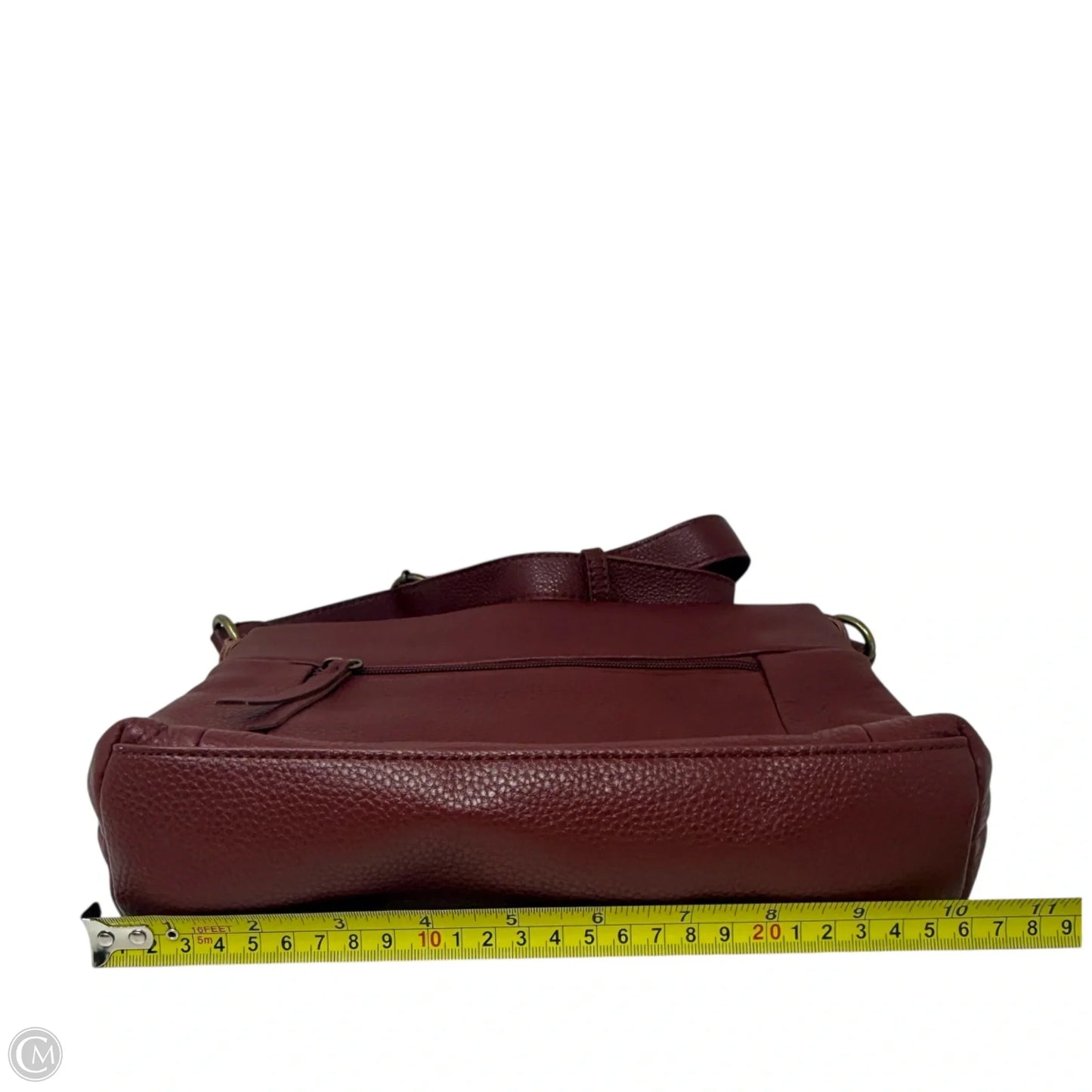 Melrose Leather Crossbody Bag By The Sak, Size: Medium