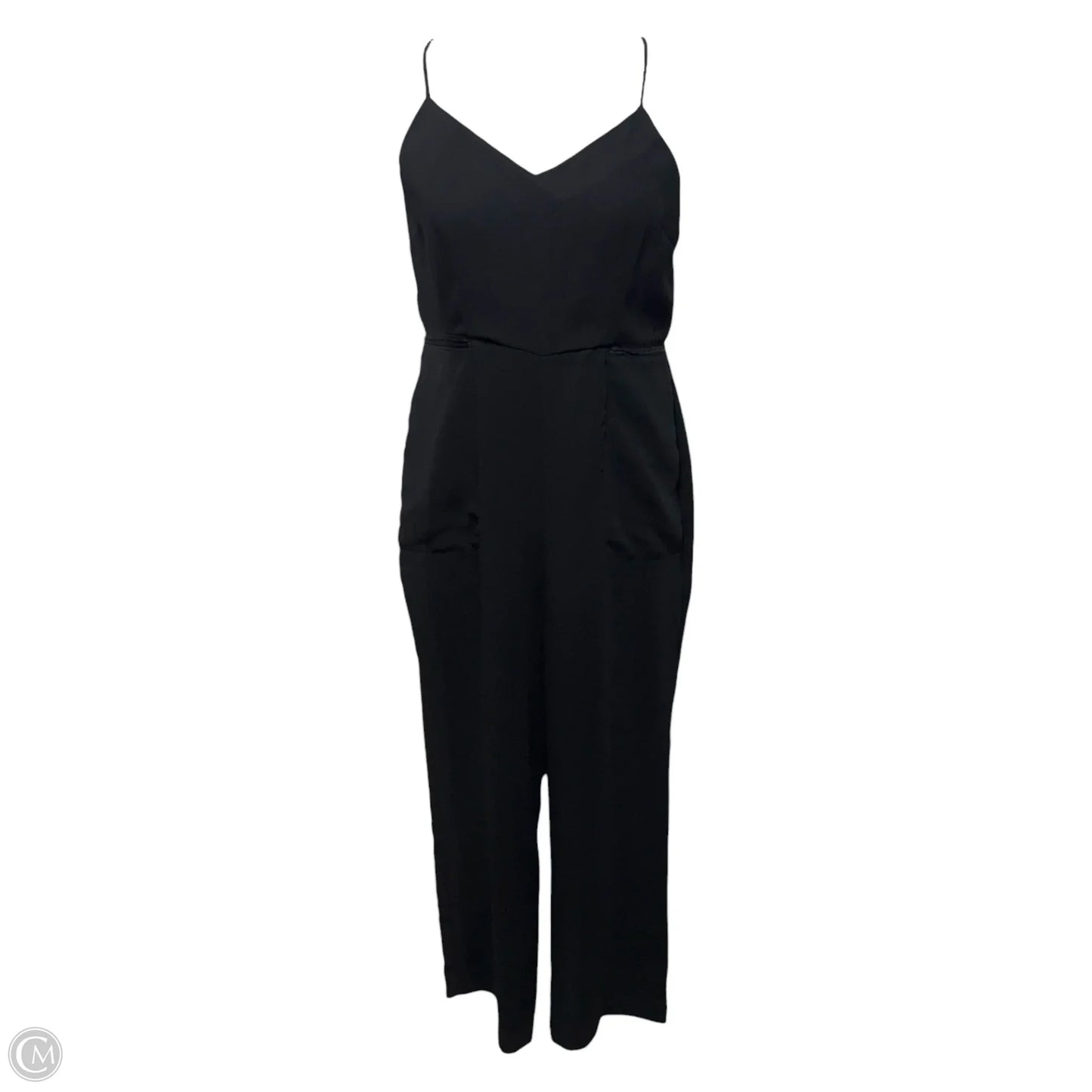 Jumpsuit By Maeve In Black, Size: 12