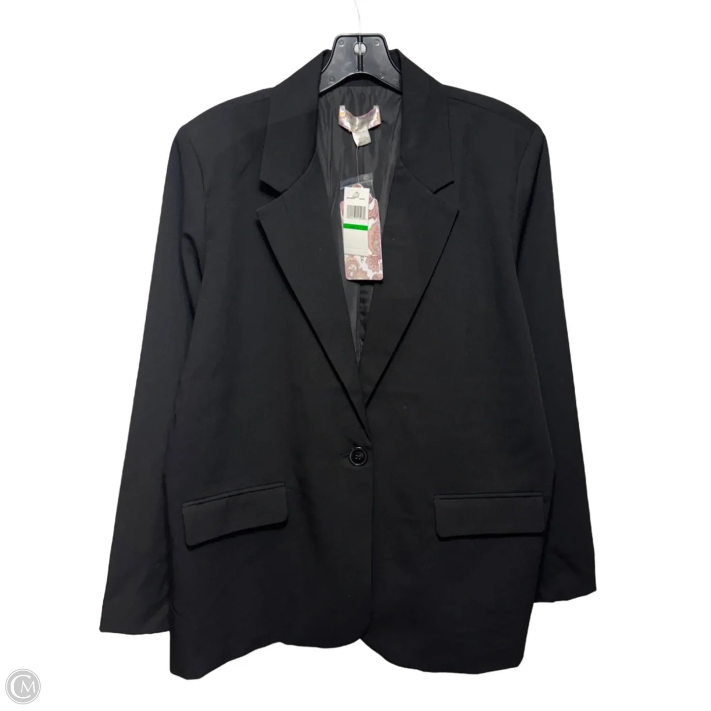 Blazer By Band Of The Free In Black, Size: L