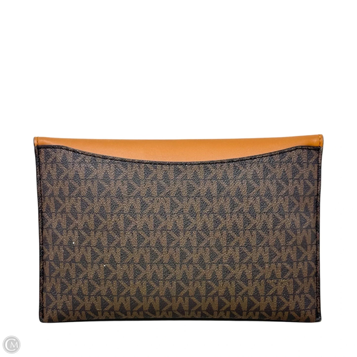 Jet Set Large Logo 3-in-1 Pouch Set By Michael By Michael Kors, Size: Medium