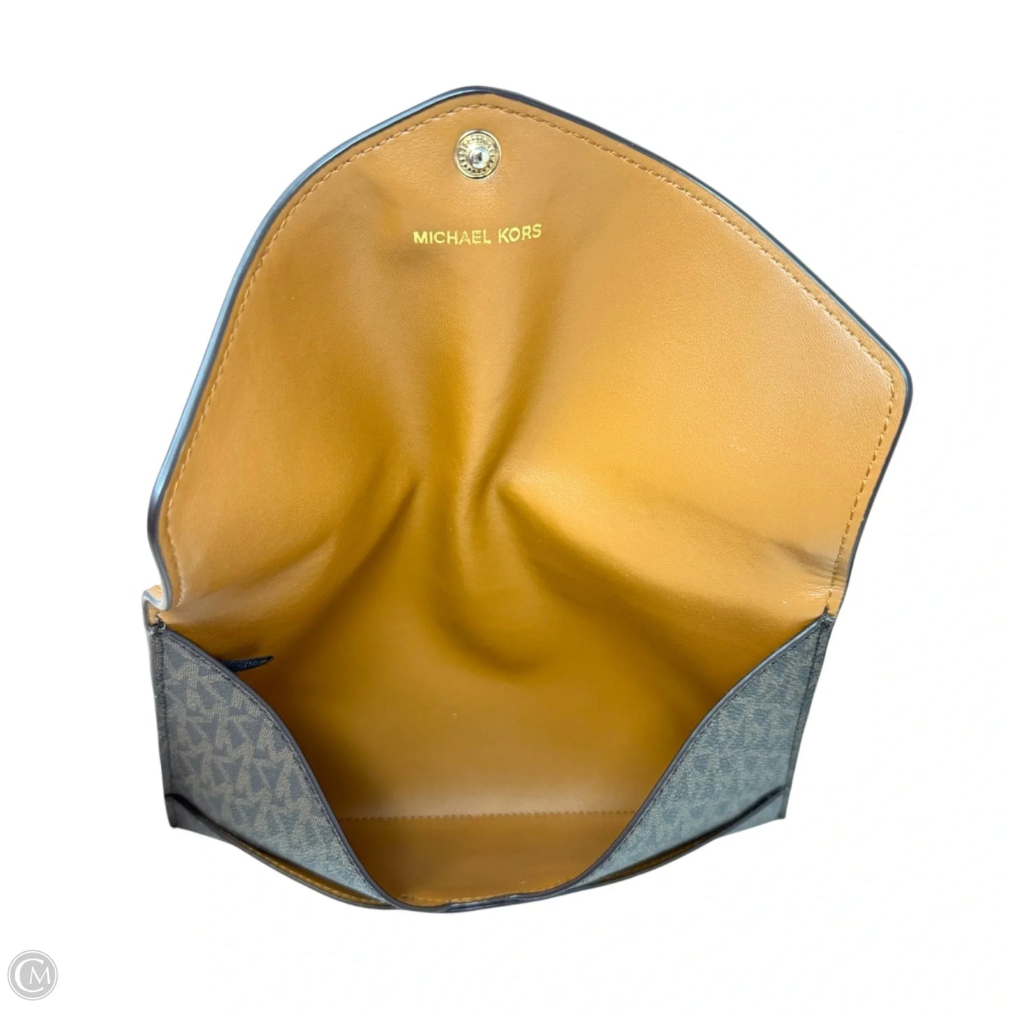 Jet Set Large Logo 3-in-1 Pouch Set By Michael By Michael Kors, Size: Medium