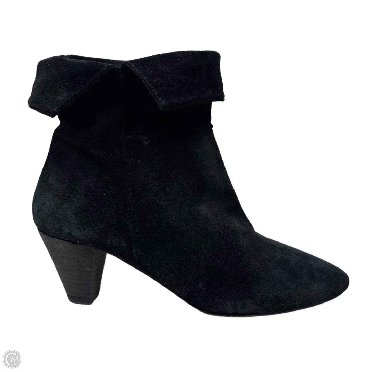 Boots Ankle Heels By Free People In Black, Size: 8