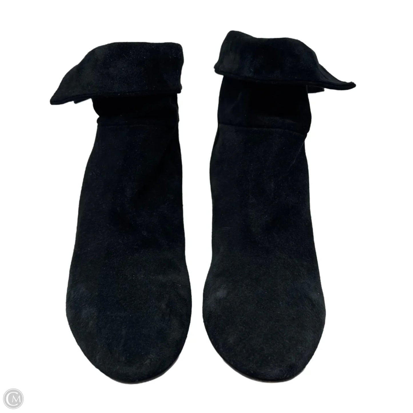 Boots Ankle Heels By Free People In Black, Size: 8