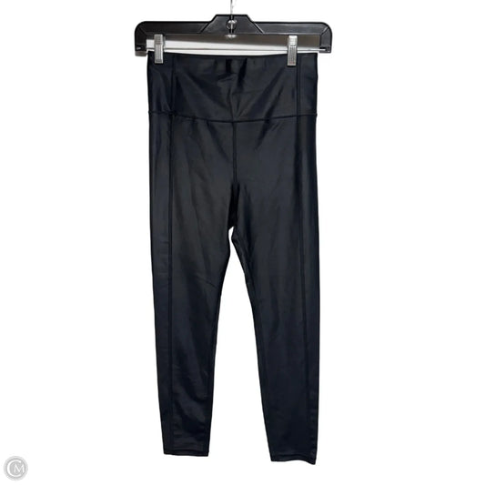 Athletic Leggings By Sweaty Betty In Black, Size: S