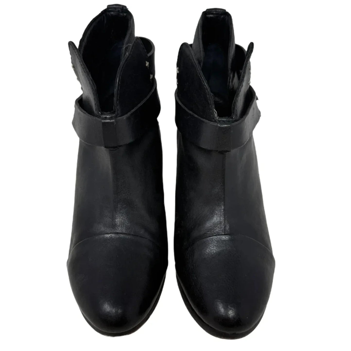 Harrow Ankle Boots By Rag And Bone In Black, Size: 7