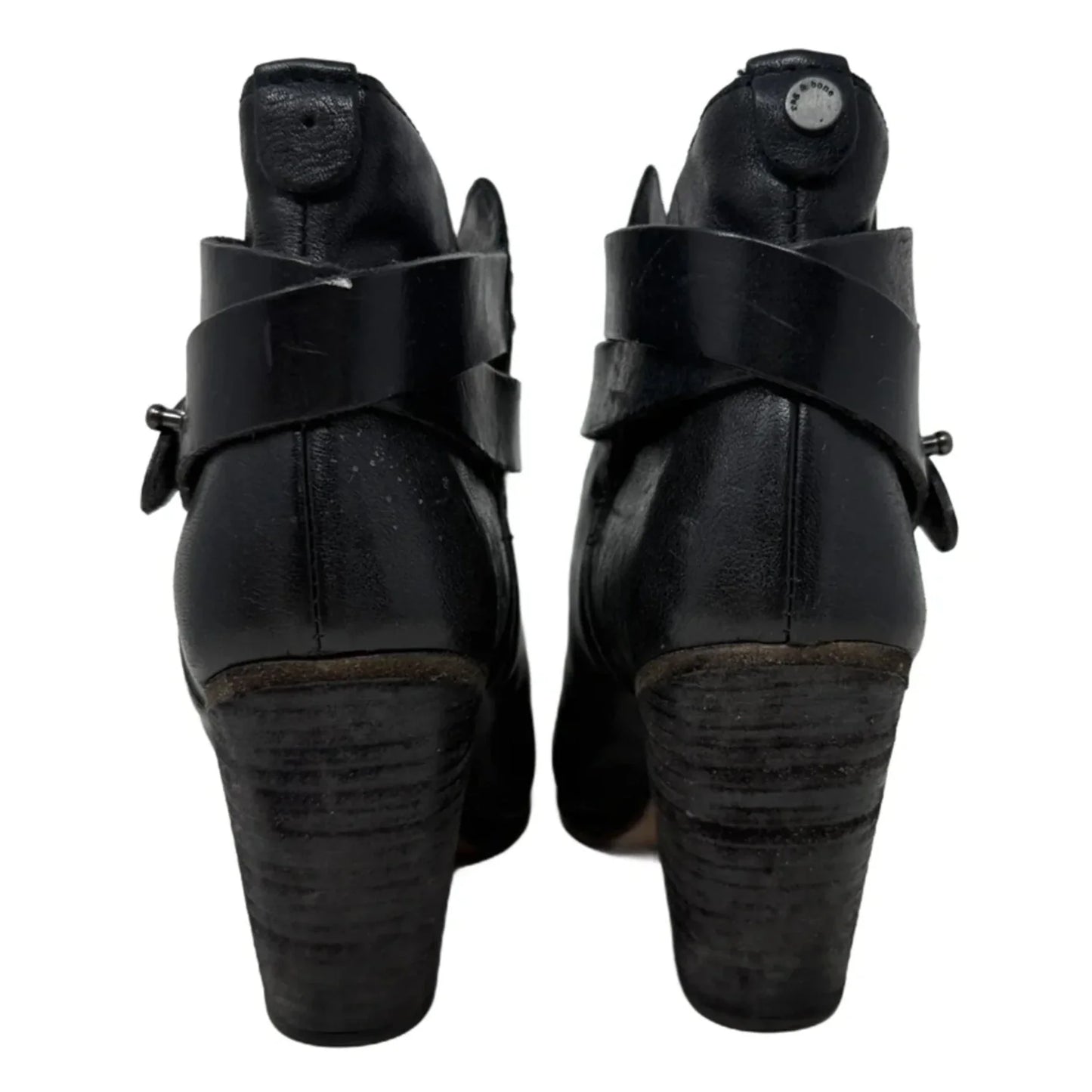Harrow Ankle Boots By Rag And Bone In Black, Size: 7