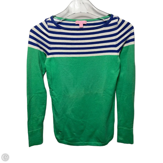 Sweater Designer By Lilly Pulitzer In Multi-colored, Size: Xs