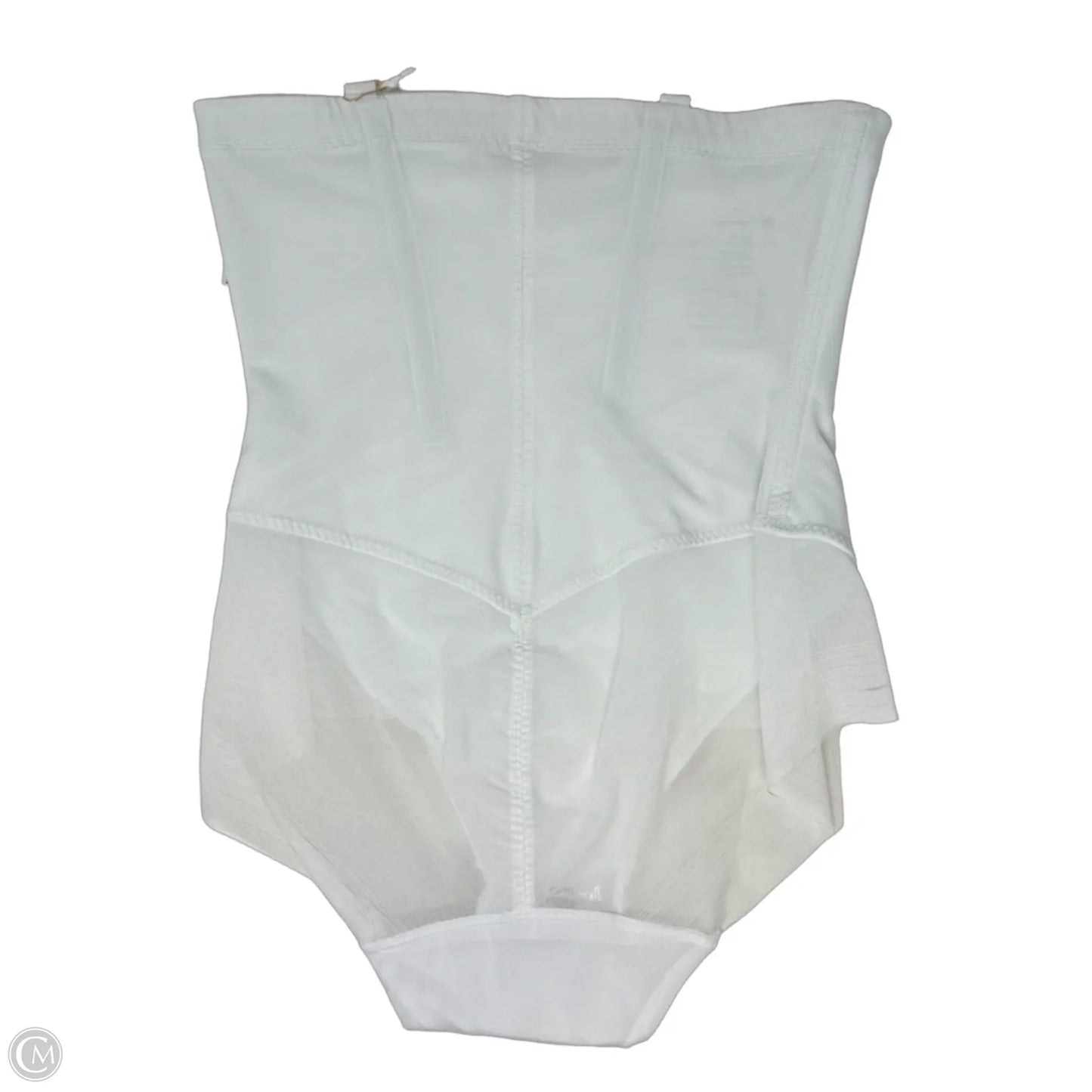 Superpower Sculpting Brief By Honeylove In White, Size: S