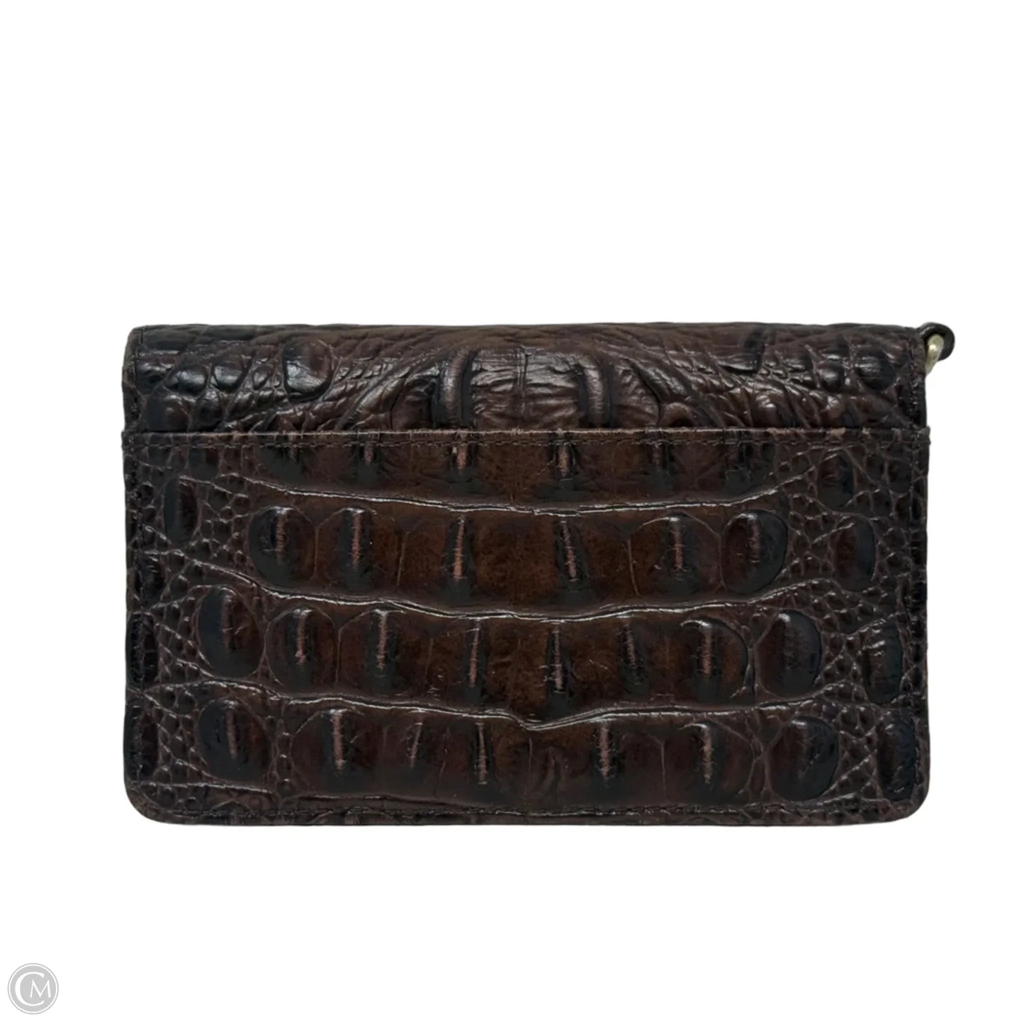 Wallet Designer By Brahmin, Size: Medium