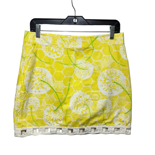 Skirt Designer By Lilly Pulitzer In Multi-colored, Size: 6