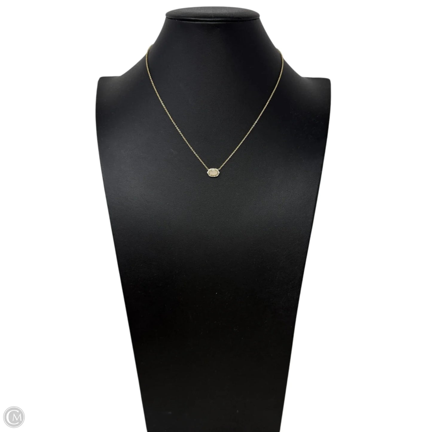14k Gold Plated Chelsea Pendant Necklace By Kendra Scott