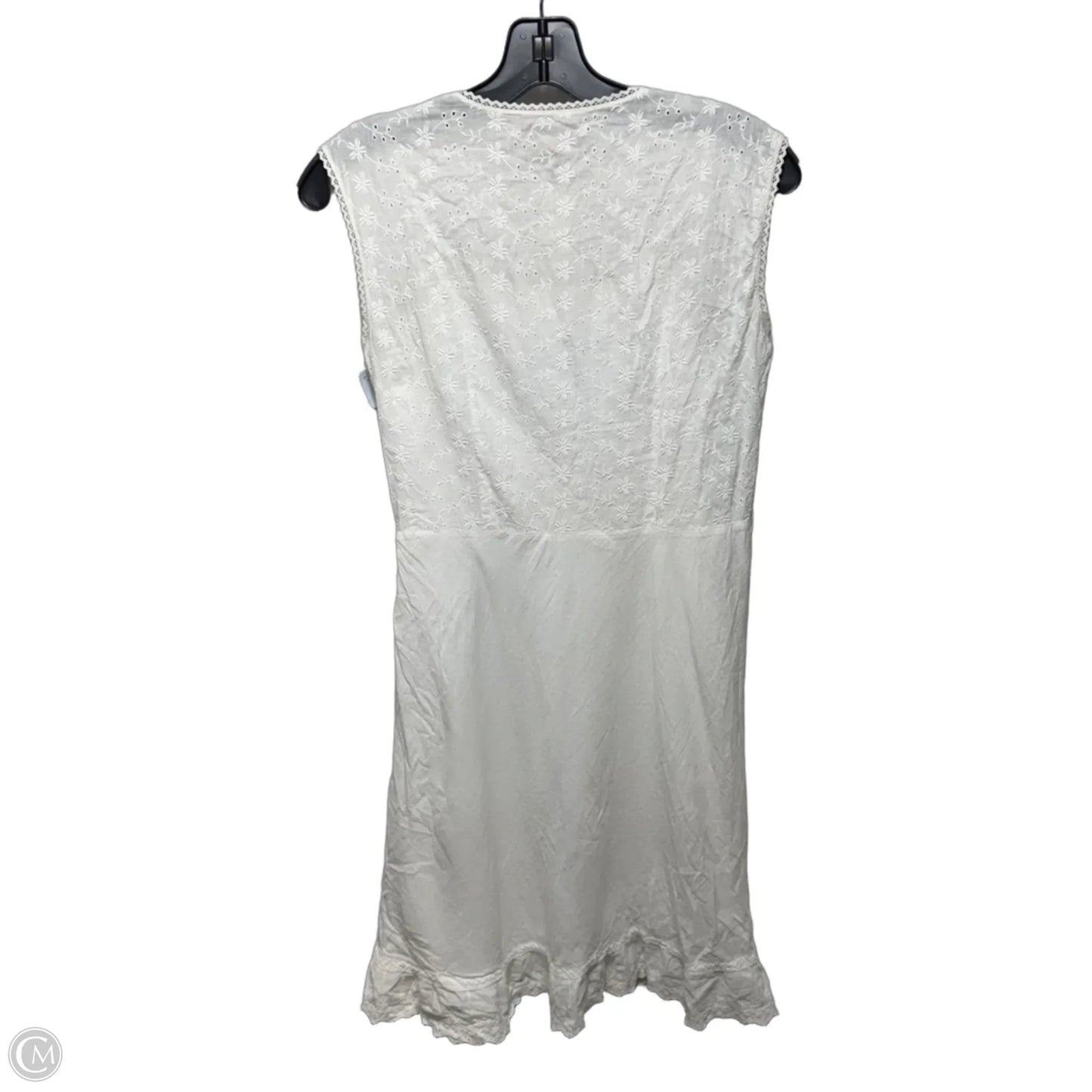 Dress Casual Short By Free People In White, Size: 2