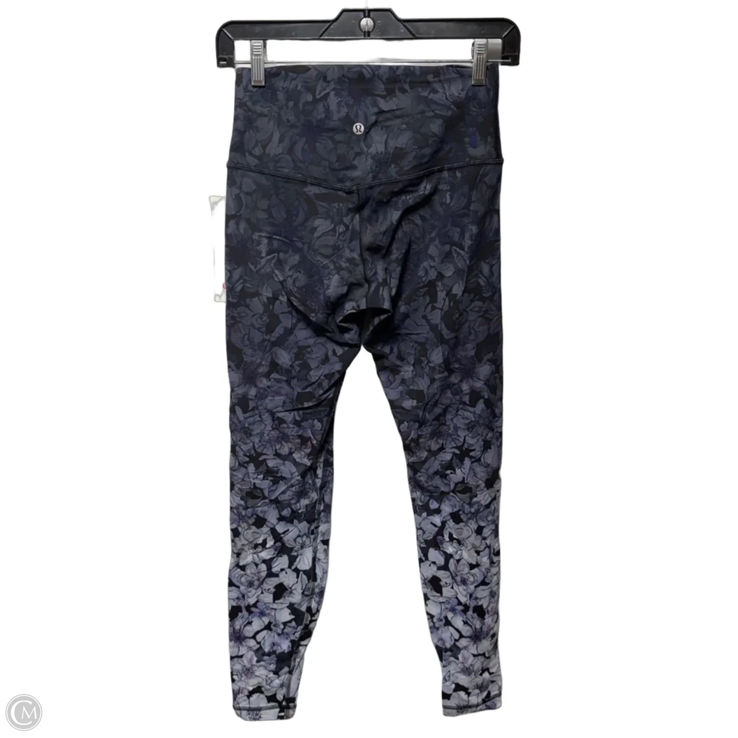 Align HR 28” Athletic Leggings By Lululemon In Floral Print, Size: 6