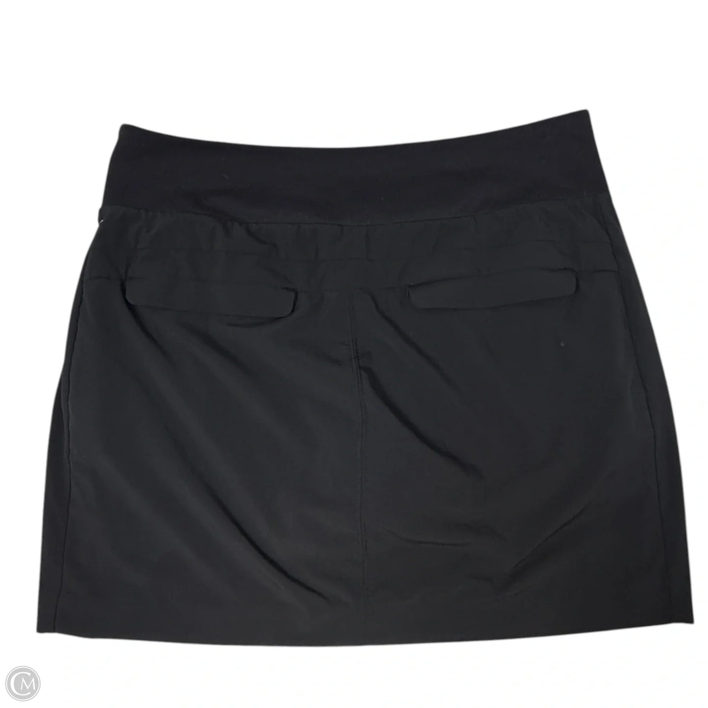 Soho Athletic Skort By Athleta In Black, Size: 8