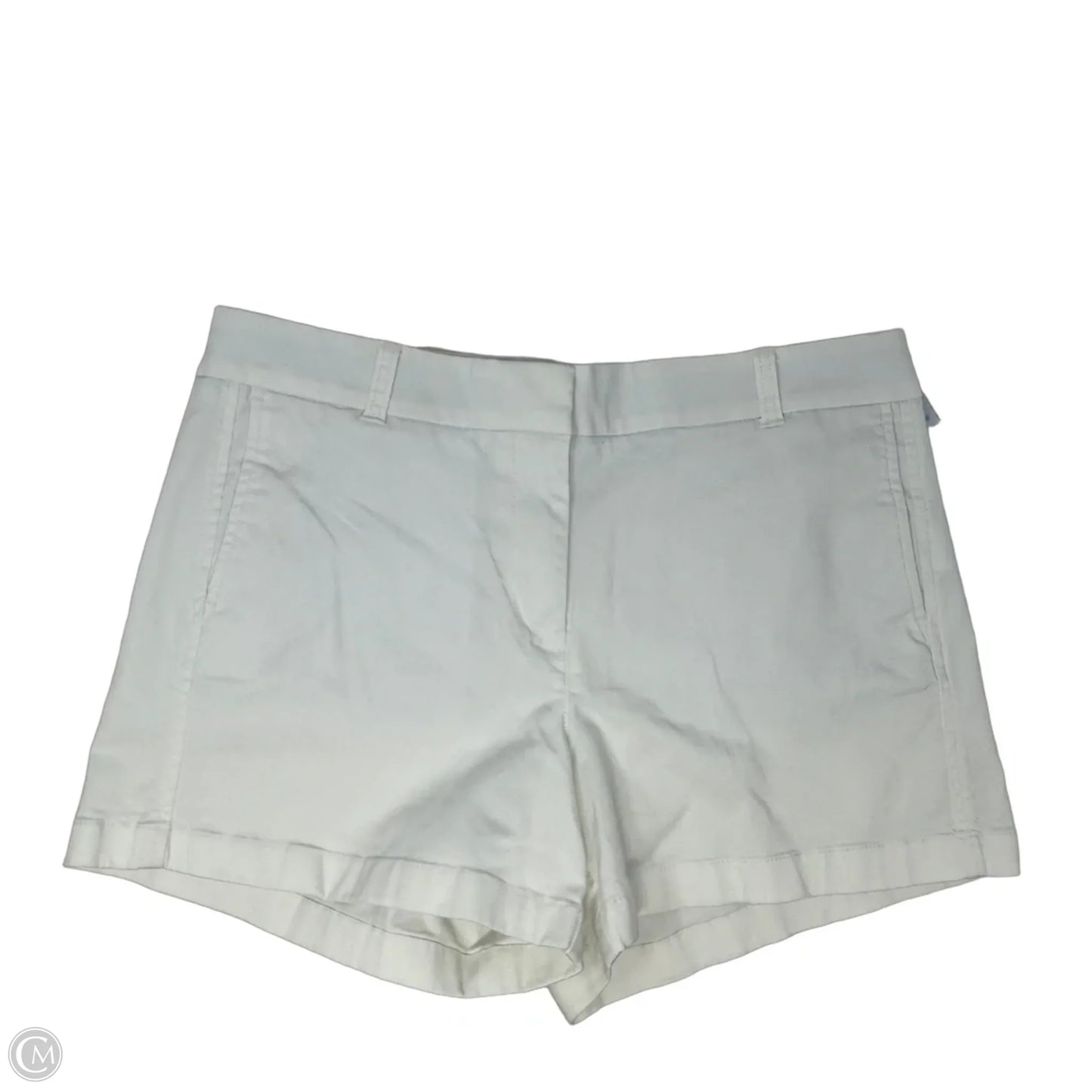Shorts By J. Crew In White, Size: 12